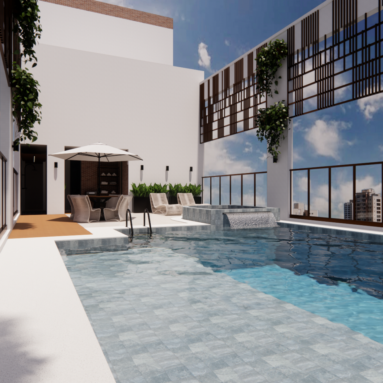 Piscina