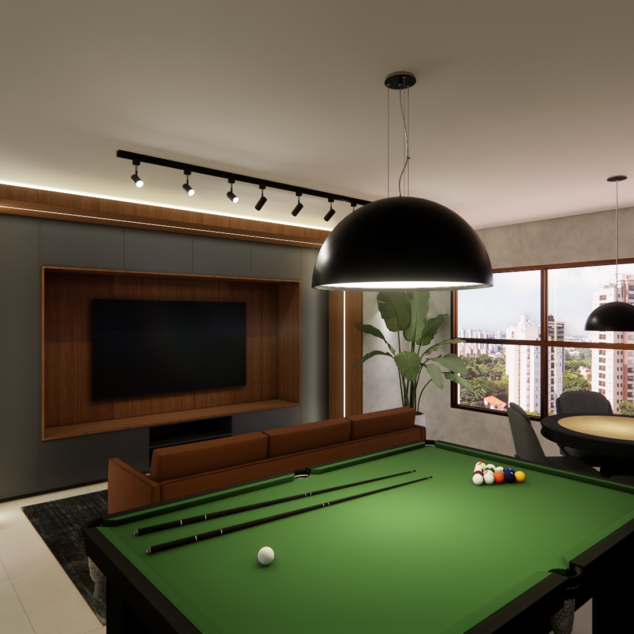 Sala de Jogos