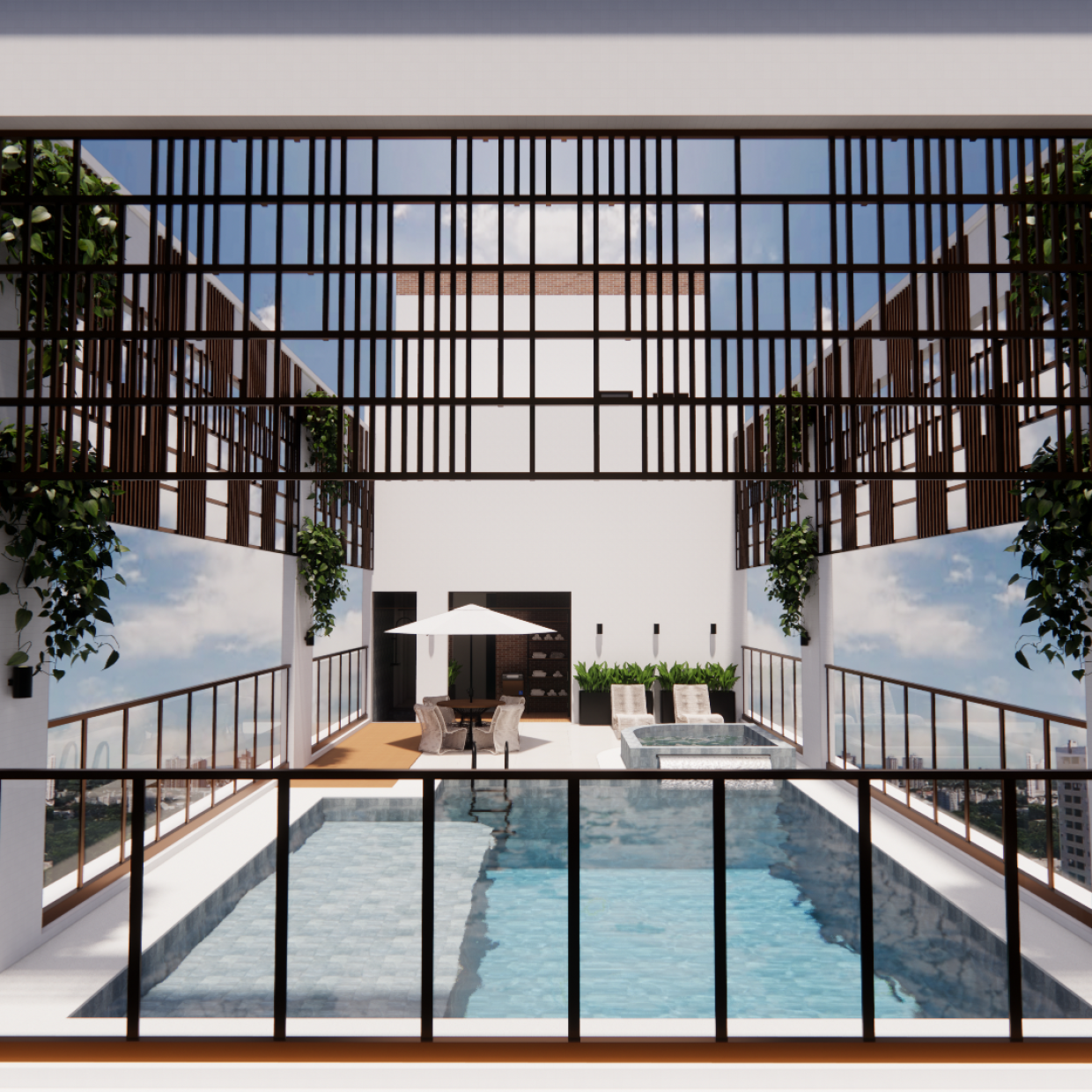 Piscina